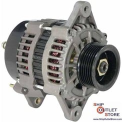 Alternator 12V 70A Mercruiser 863077-1