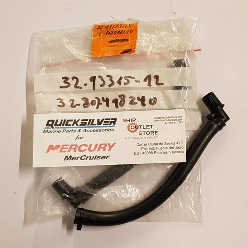 Quicksilver Mercury 32-807498240 Mercury Quicksilver 24" Hose