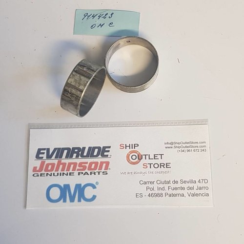 OMC Evinrude Johnson 914423 Evinrude Johnson OMC Bearing