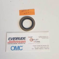 09181268 Evinrude Johnson OMC Seal, bearing retainer