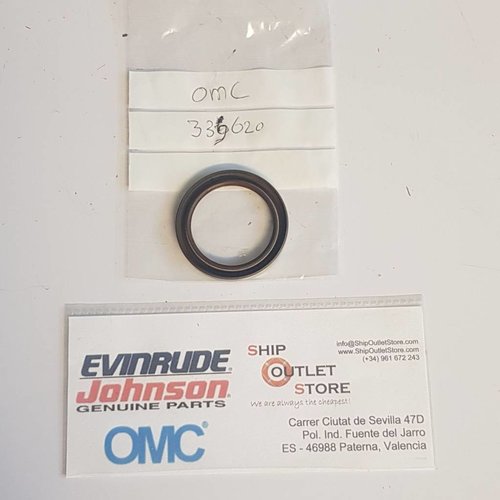 OMC Evinrude Johnson 339620 Evinrude Johnson OMC Oliekeerring