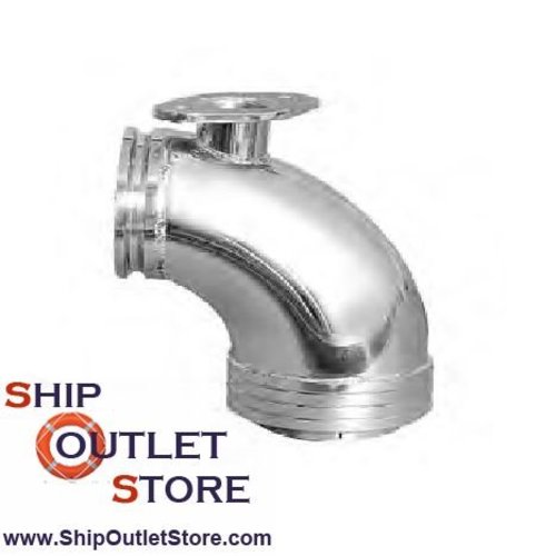 Exhaust elbow Volvo Penta 845261 Exhaust elbow Volvo Penta 845261