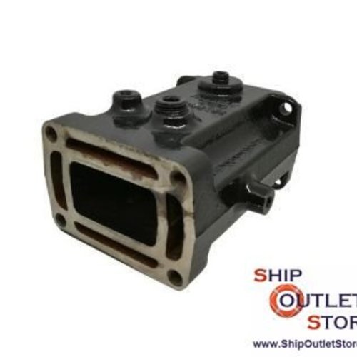 Volvo Penta Escape riser Volvo Penta 3842853