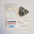 385545 Evinrude Johnson OMC Housing Cover & Seal