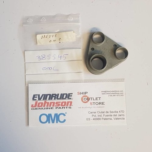 385545 Evinrude Johnson OMC Housing Cover & Seal