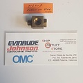 912417 Evinrude Johnson OMC Stern drive oil system elbow