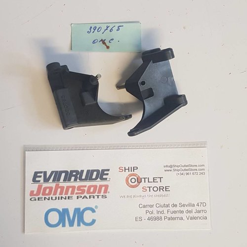 390765 Evinrude Johnson OMC Cam y pin