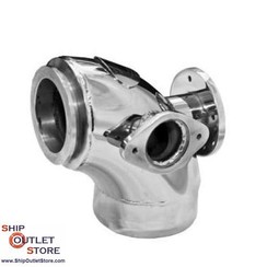 Exhaust elbow INOX  Volvo Penta 3884701