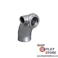 Volvo Penta AFTERMARKET Exhaust elbow INOX Volvo Penta 3830988