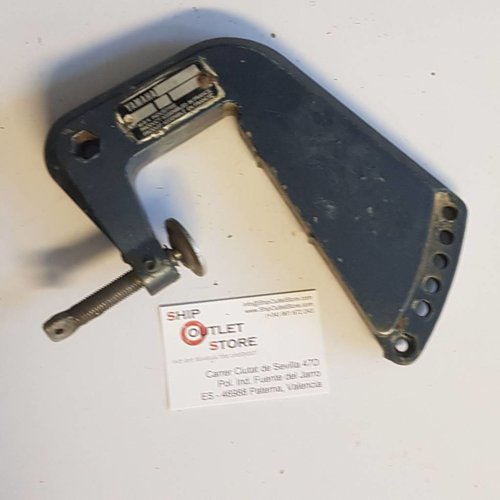 Transom bracket clamp Yamaha 6N0-G102