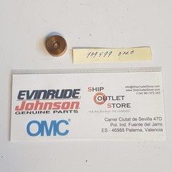 Tilt worm bushing Evinrude Johnson OMC