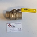 1" Ball valve DN25 brass