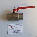 1" Ball valve DN25 brass