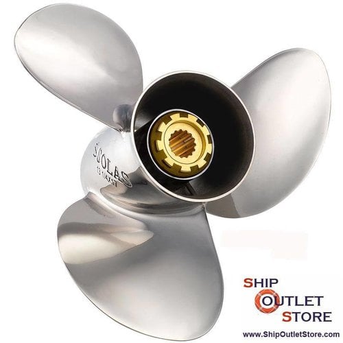 Volvo Penta Propeller Solas New Saturn