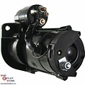 Volvo Penta AFTERMARKET Motor arranque 12V  3.1 Kw Volvo Penta 3581774