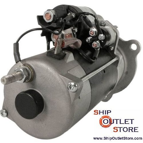 Volvo Penta AFTERMARKET Motor arranque 24V  6 Kw Volvo Penta 21103718 - 874385