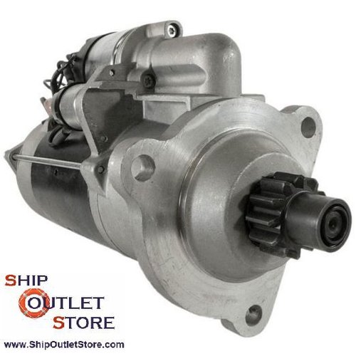 Volvo Penta AFTERMARKET Motor arranque 24V  6 Kw Volvo Penta 21103718 - 874385