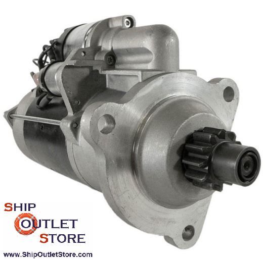 Starter motor 24V 6 Kw Volvo Penta 874385 Starter motor 24V 6 Kw Volvo Penta 874385