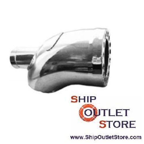 Yanmar Exhaust elbow Inox Yanmar 119773-13501