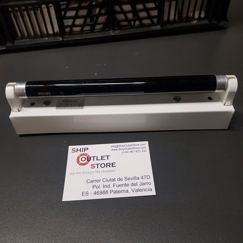 Tube light unit 120mm 6W - 230V Krealuz