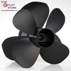 Propeller DuoProp DP type J aluminium Volvo Penta