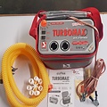 Bravo Bravo TurboMax air pump 12V Electric inflator