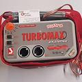 Bravo Bravo TurboMax bomba de aire 12V Inflador eléctrico