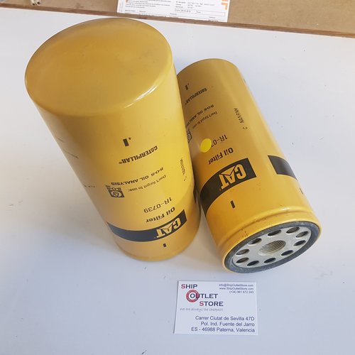 Caterpillar Caterpillar 1R-0739 CAT oil filter