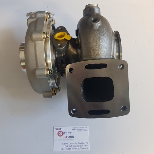 Volvo Penta AFTERMARKET Turbolader Volvo Penta  3802125