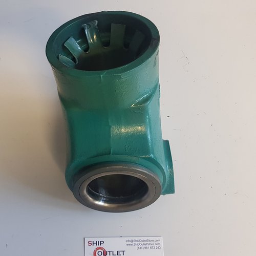 Volvo Penta AFTERMARKET Codo escape Volvo Penta 861289