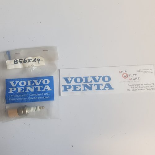 Volvo Penta 856519 Volvo Penta Spark plug