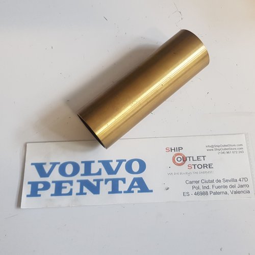 Volvo Penta Water lubricated rubber bearing 35mm Volvo Penta 827175