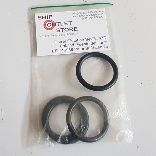 Piston ring RM529 for RM69 toilet