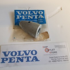 828140 Volvo Penta ánodo de lápiz