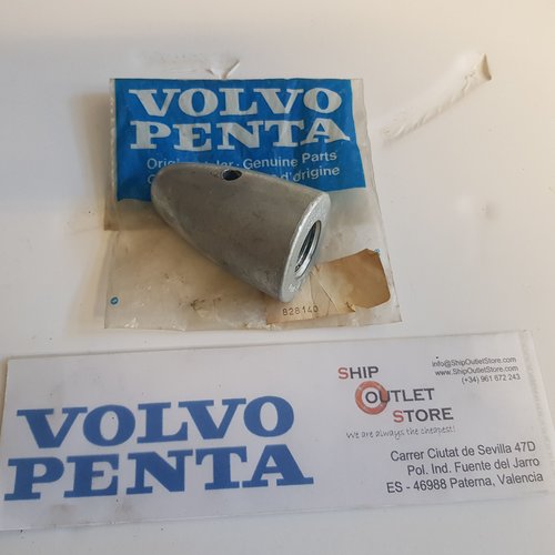 Volvo Penta 828140 Volvo Penta Zinc anode