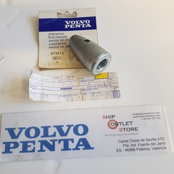 873412 Volvo Penta Zinc anode