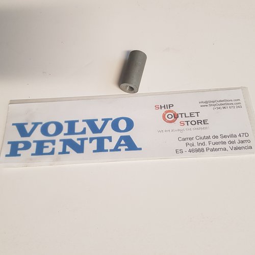 Volvo Penta Volvo Penta ánodo de lápiz de zinc. M10