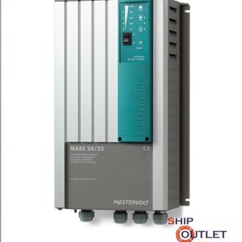 Mastervolt  Batterieladegerät 24V - 25A Mastervolt Mass