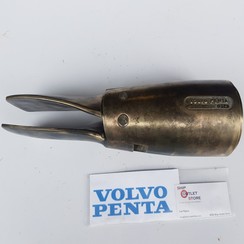 Hélice plegable de bronce 8x14 Volvo Penta 872533