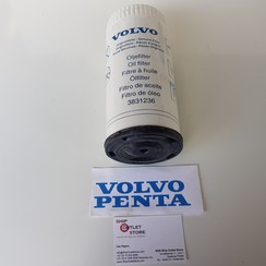 Ölfilter Volvo Penta 3831236