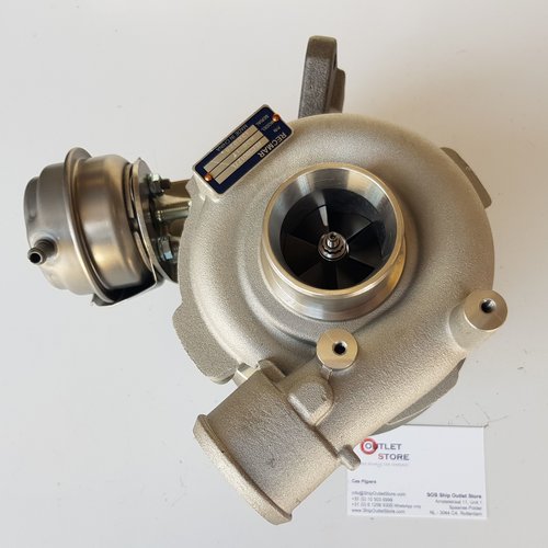 Volvo Penta AFTERMARKET Turbocharger D3 Volvo Penta 3801271