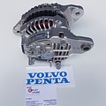 Volvo Penta Dynamo 24V 80A Volvo Penta 24110423 - 3840183