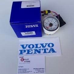Oil pressure gauge Volvo Penta 874923