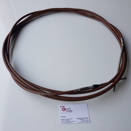 Teleflex Morse Cable de control 5750 mm Teleflex Morse 1140190 - 9919