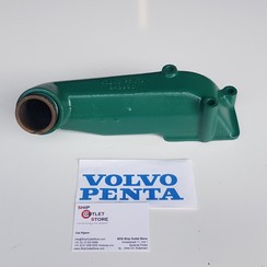 Connection pipe Volvo Penta 845990
