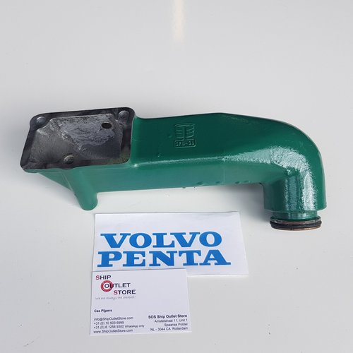 Volvo Penta Connection pipe Volvo Penta 845990