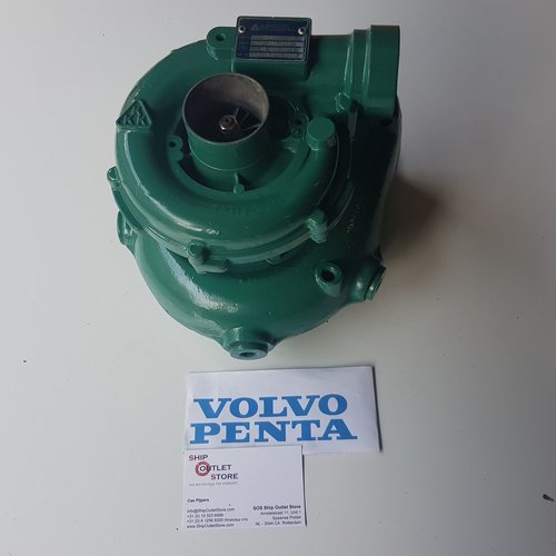 Volvo Penta Turbocharger Volvo Penta  846037