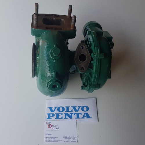 Volvo Penta Turbolader Volvo Penta  846037