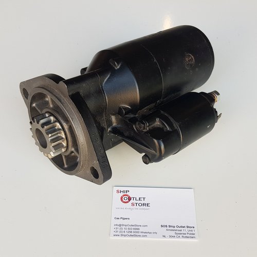 Yanmar Motor de arranque Yanmar 171008-77010