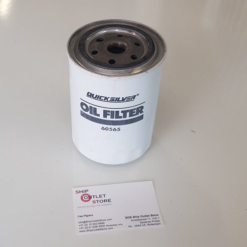 Quicksilver Mercury Oil filter Quicksilver 60656